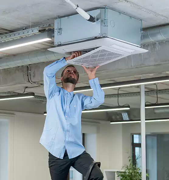 Professional Air Duct Cleaners in Paris, TX