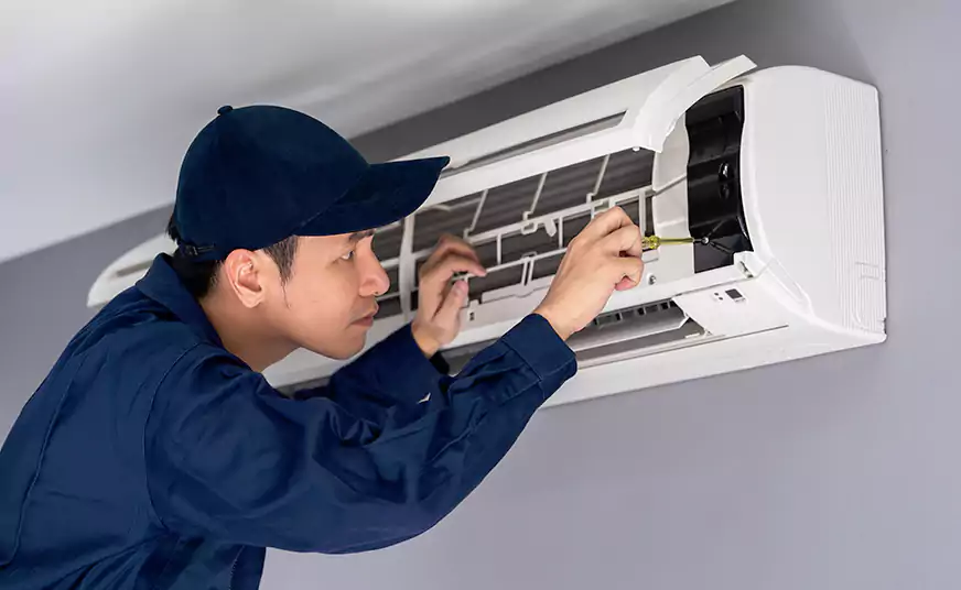 AC Duct Cleaning Paris