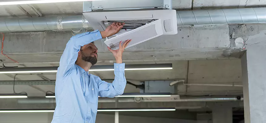 Our Air Duct Dust Cleaning Services in Paris, TX
