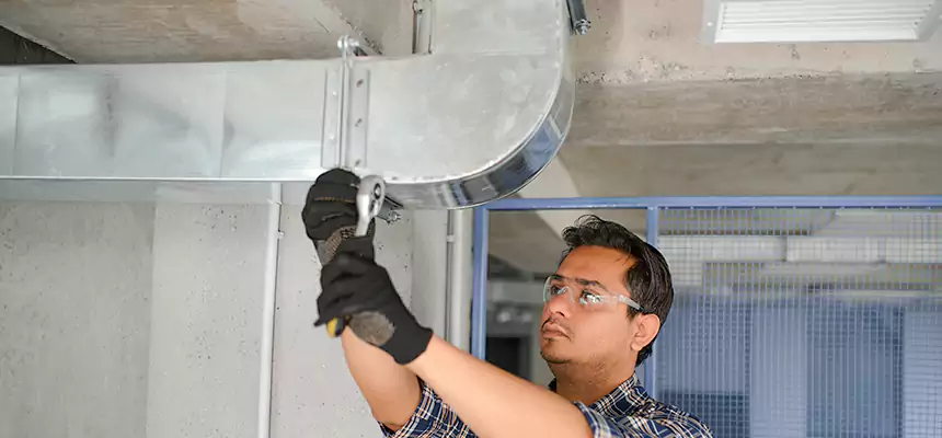 Our Air Duct Installation Services in Paris, TX