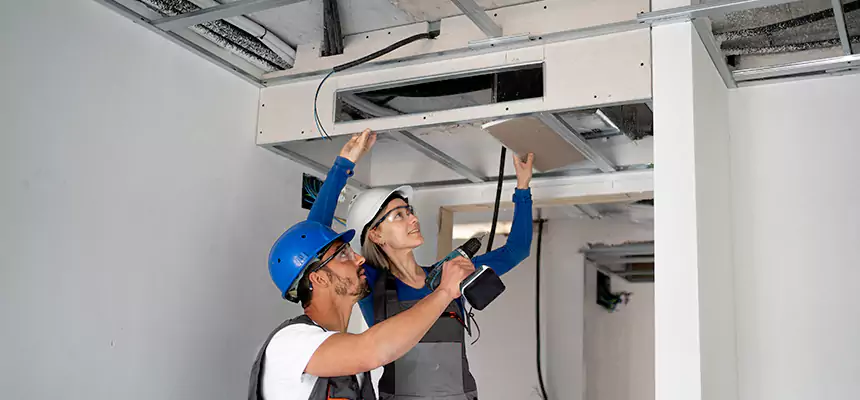 Our Air Duct Virus Disinfection Services in Paris, TX