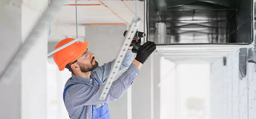 Our Air Vent Replacement Services in Paris, TX