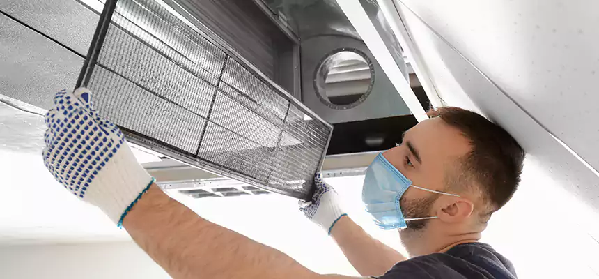 Diagnostic HVAC Coil & Blower Cleaning in Paris
