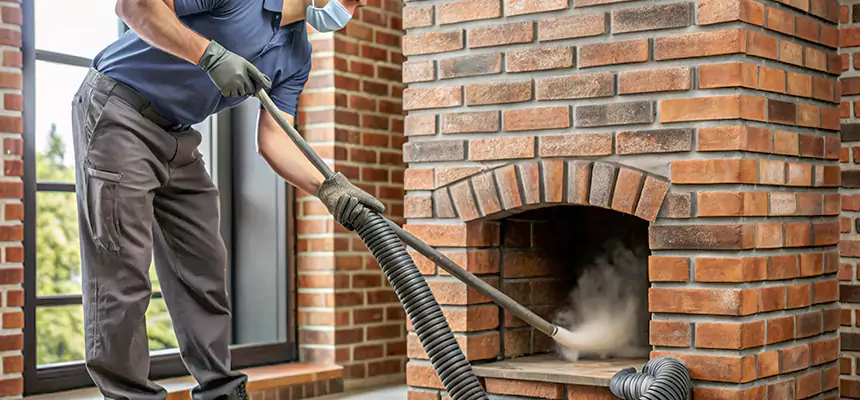 Our Chimney Sweep Services in Paris, TX