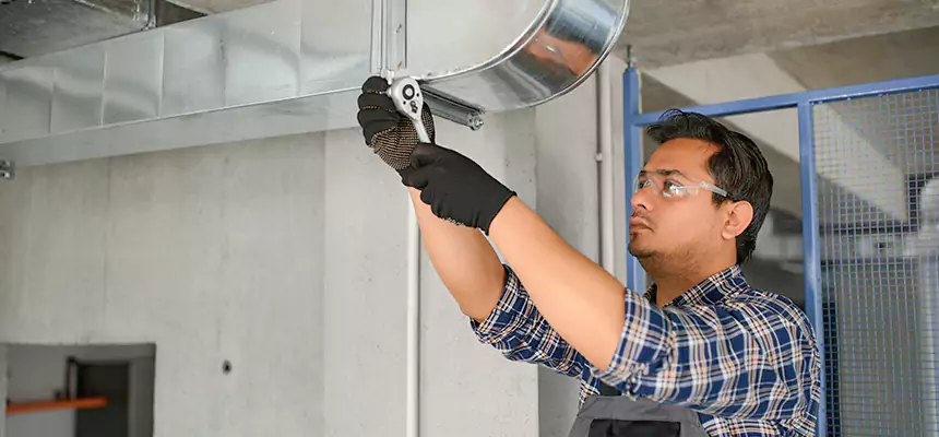 Our Clogged Air Duct Repair Services in Paris, TX