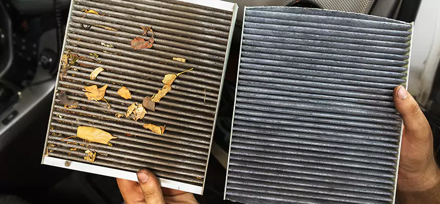 Our Dryer Vent Lint Filter Cleaning Services in Paris, TX