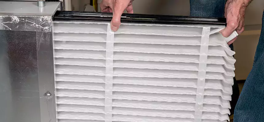 Transparent HEPA Filter Installation Cost & Inspection in Paris