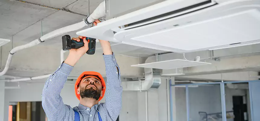 Eco‑Friendly Coil & Plenum Deep Cleaning in Paris