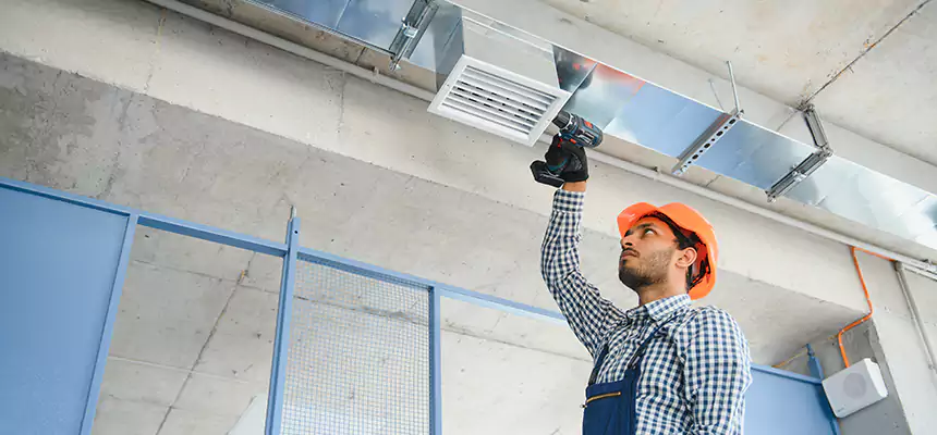 Efficient Exhaust Vent Cleaning in Paris, TX