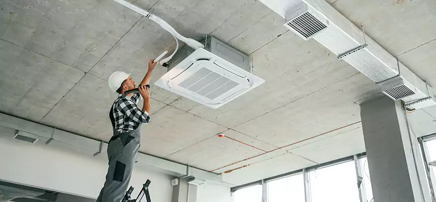 Our Wi Fi Connected Air Ducts Services in Paris, TX