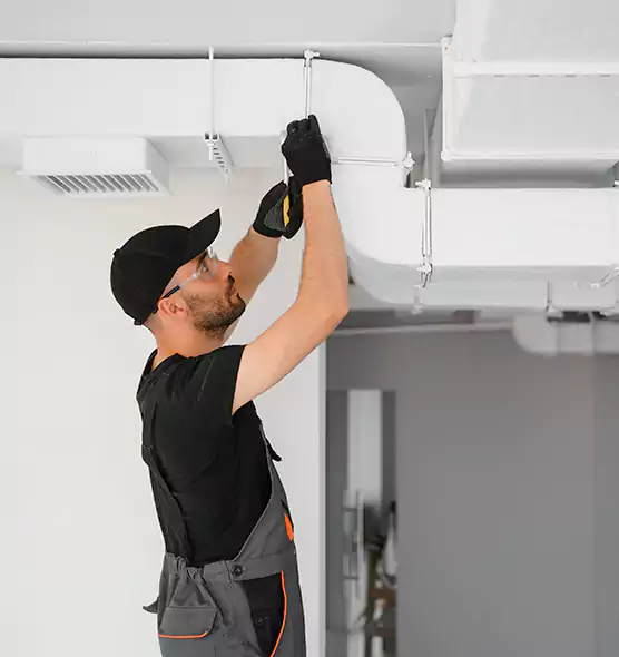 Professional Air Duct And Dryer Vent Cleaning in Paris, TX