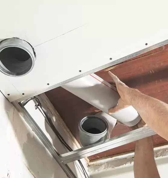 Professional Air Duct Replacement in Paris, TX