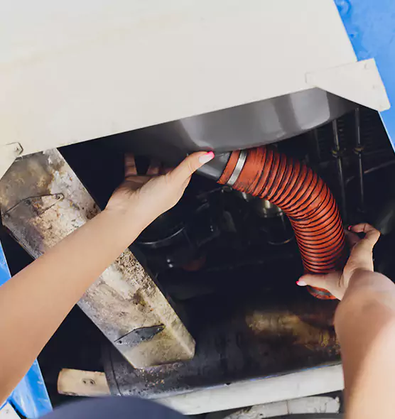 Professional Dryer Duct Pressure Testing in Paris, TX