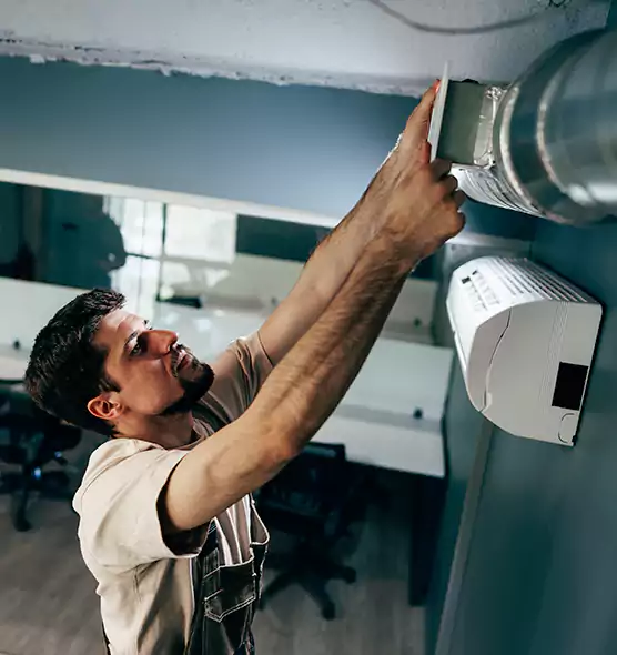 About Flexible Ductwork Replacement in Paris, TX