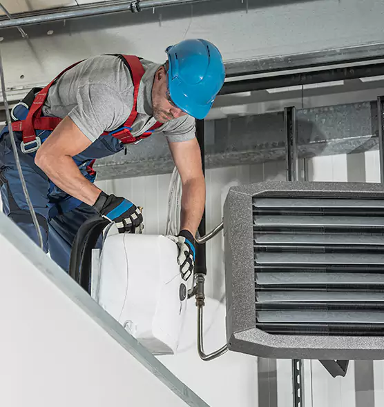 About HVAC Mold Remediation Service in Paris, TX