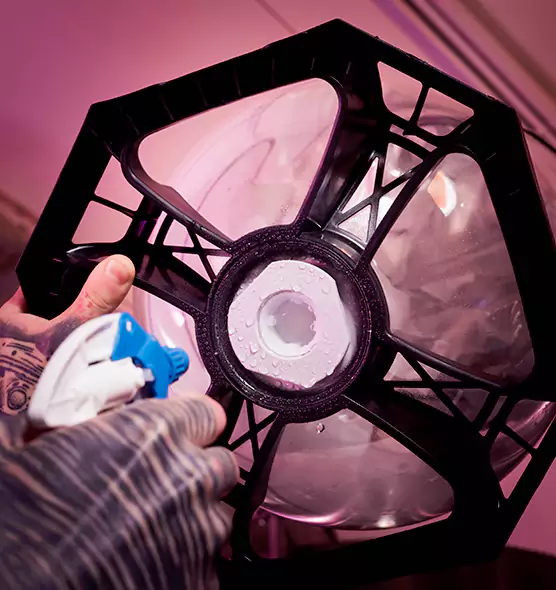 Expert Low VOC Vent Installation in Paris, TX